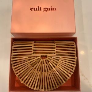 Cult Gaia clutch